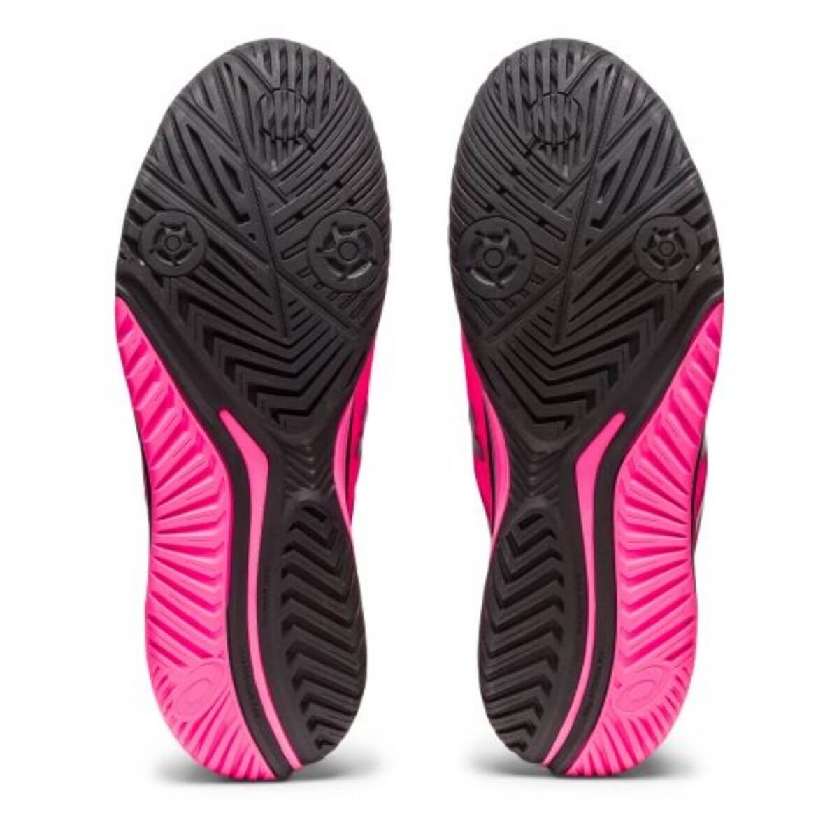 Zapatilla Asics Gel Resolution 9 Clay Hot Pink Black - Sur SportsZapatillas