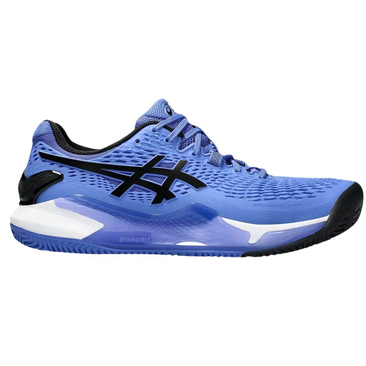 Zapatilla Asics Gel Resolution 9 Clay Sapphire Black - Sur SportsZapatillas