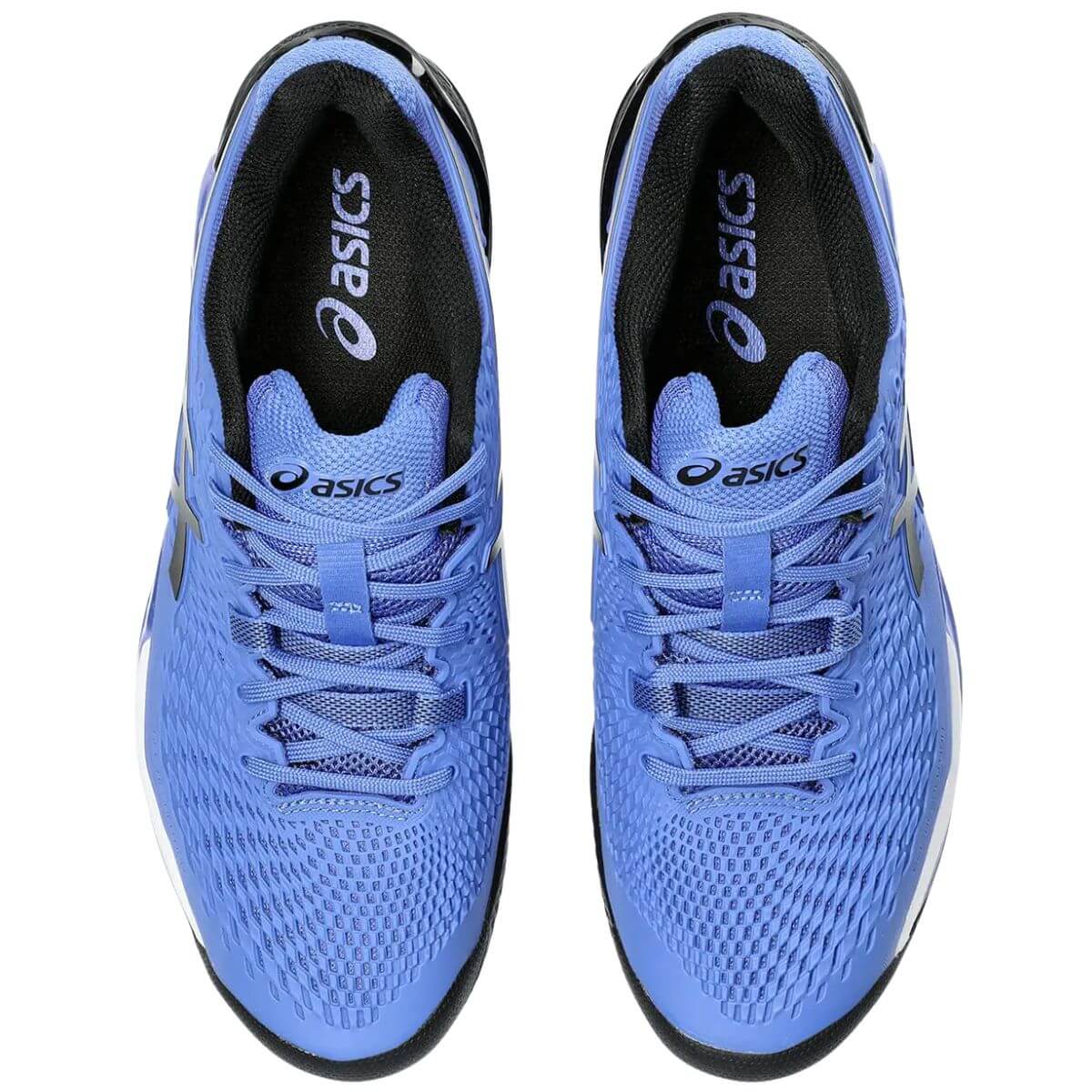 Zapatilla Asics Gel Resolution 9 Clay Sapphire Black - Sur SportsZapatillas