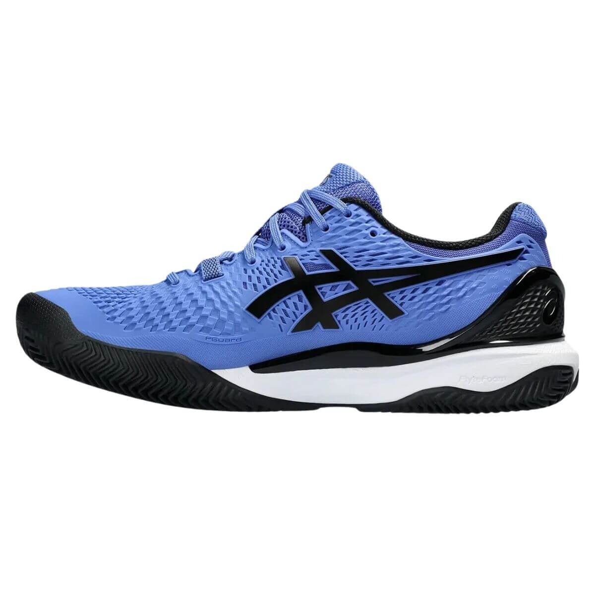 Zapatilla Asics Gel Resolution 9 Clay Sapphire Black - Sur SportsZapatillas