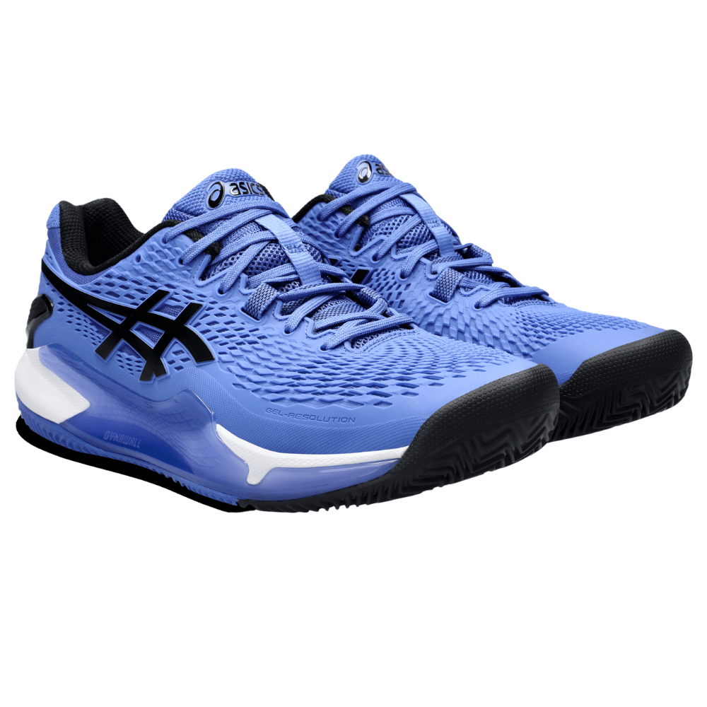 Zapatilla Asics Gel Resolution 9 Clay Sapphire Black - Sur SportsZapatillas