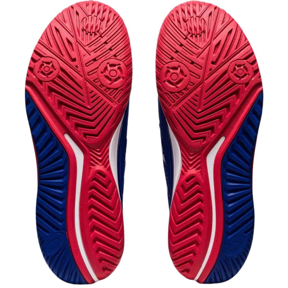 Zapatilla Asics Gel Resolution 9 Limited Edition Blue Pure Silver - Sur SportsZapatillas Mixtas