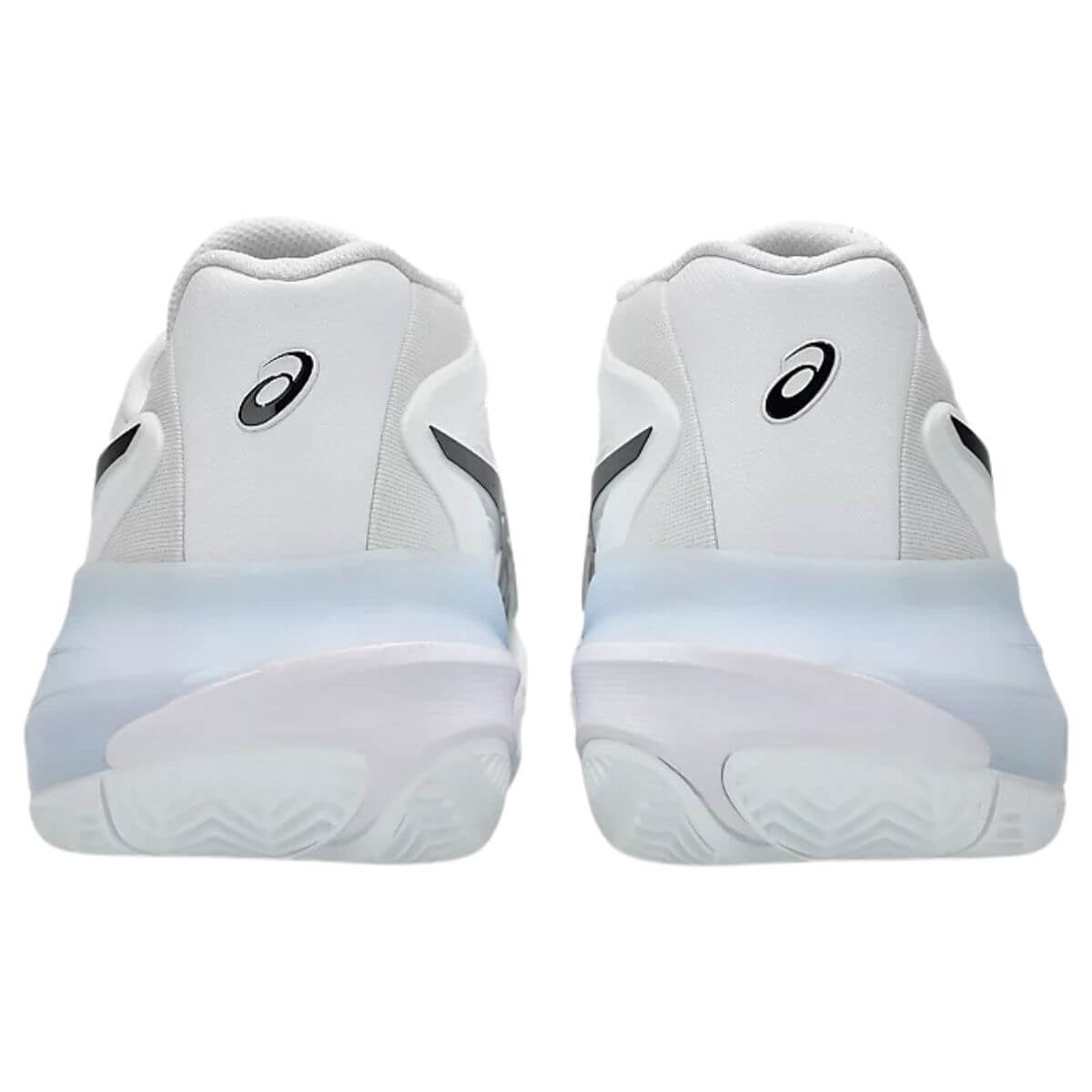 Zapatilla Asics Gel Resolution X Clay Black White - Sur SportsZapatillas