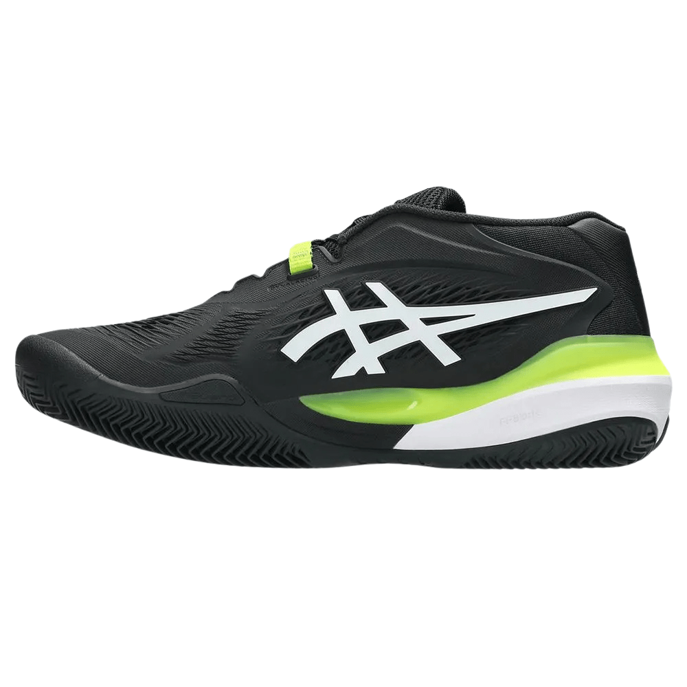 Zapatilla Asics Gel - Resolution X Clay Negro - Sur SportsZapatillas