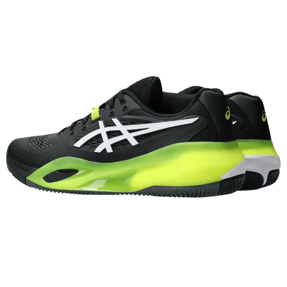 Zapatilla Asics Gel - Resolution X Clay Negro - Sur SportsZapatillas