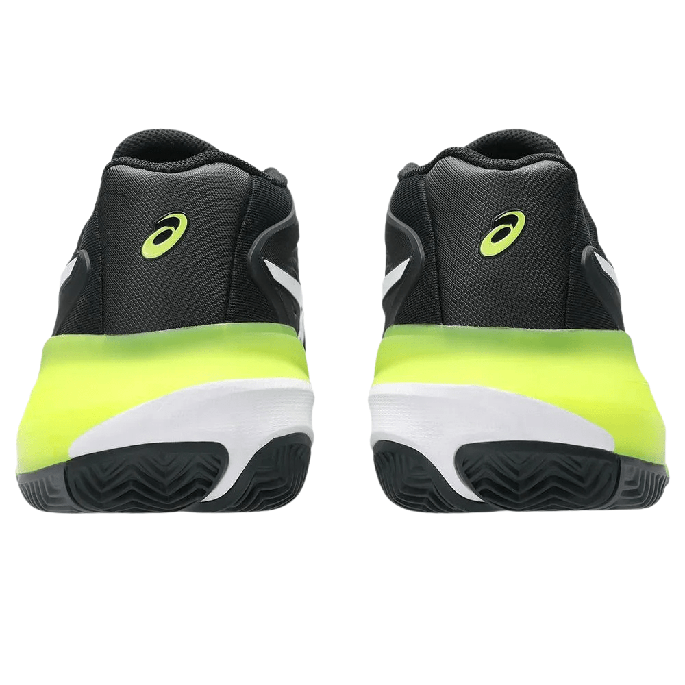 Zapatilla Asics Gel - Resolution X Clay Negro - Sur SportsZapatillas