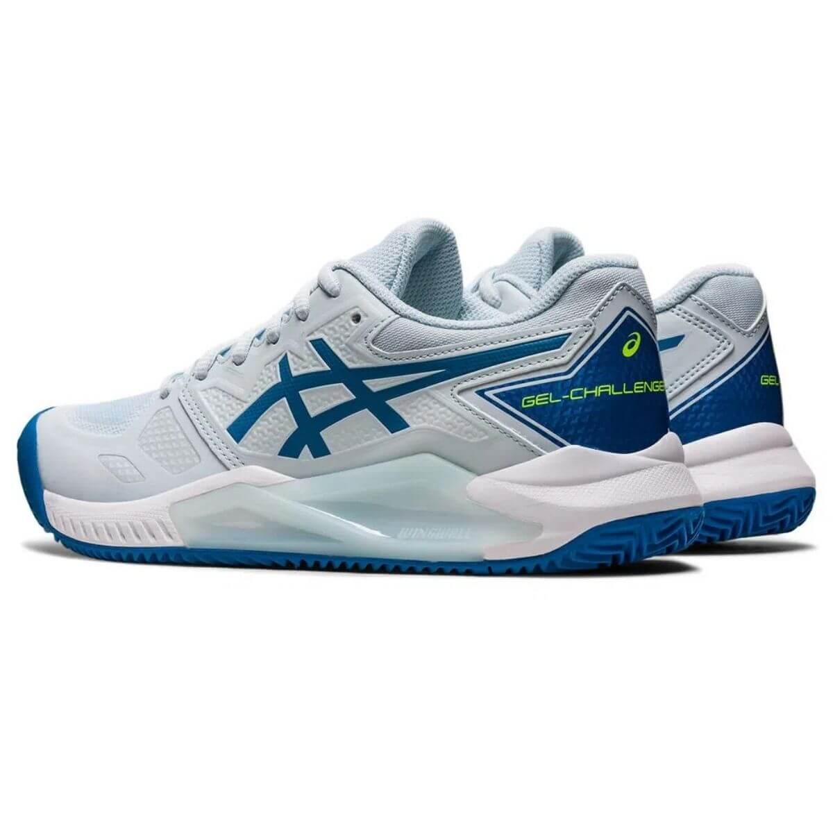 Zapatilla Asics Mujer Gel Challenger 13 Sky Reborn Blue - Sur SportsZapatillas