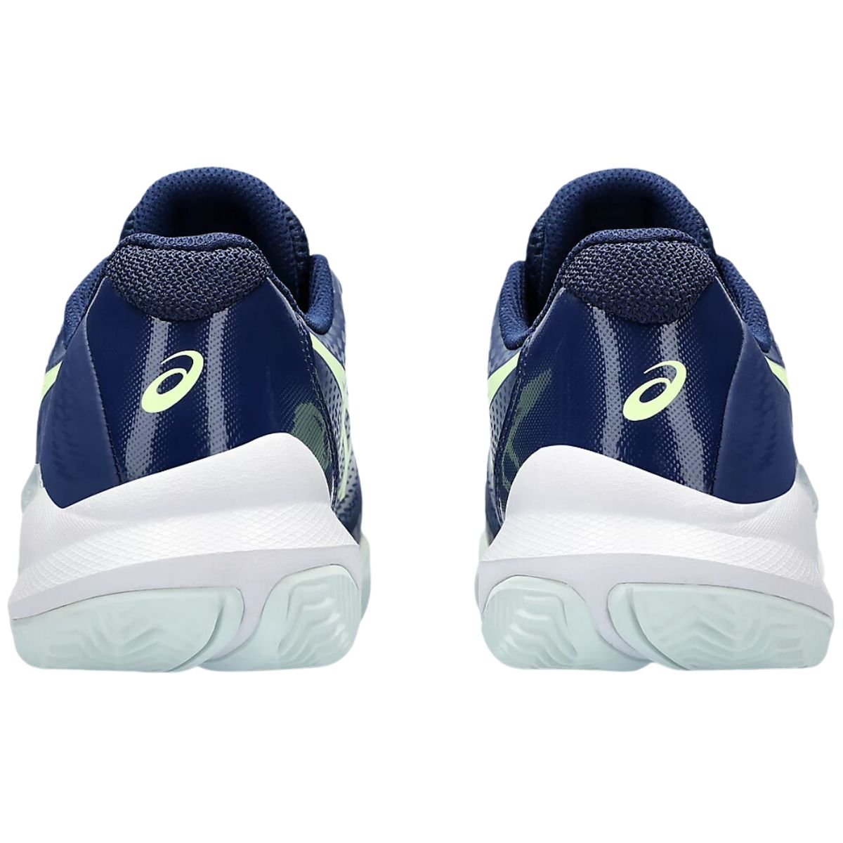 Zapatilla Asics Mujer Gel Challenger 14 Blue Expanse Illuminate Yellow - Sur SportsZapatillas