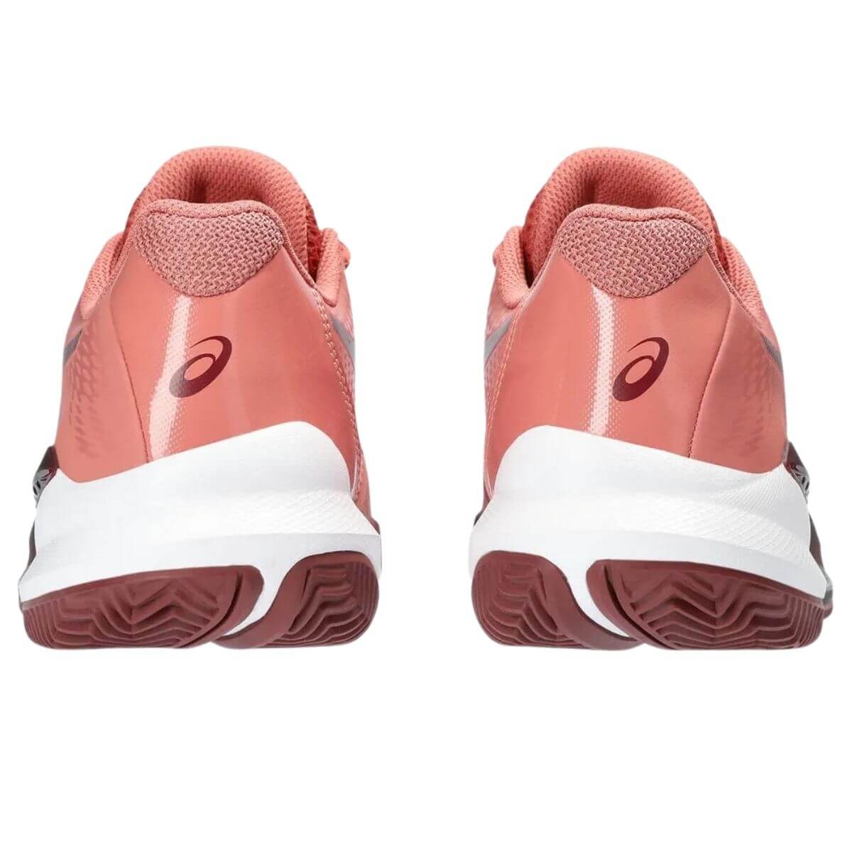 Zapatilla Asics Mujer Gel Challenger 14 Clay Light Garnet Antique Red - Sur SportsZapatillas