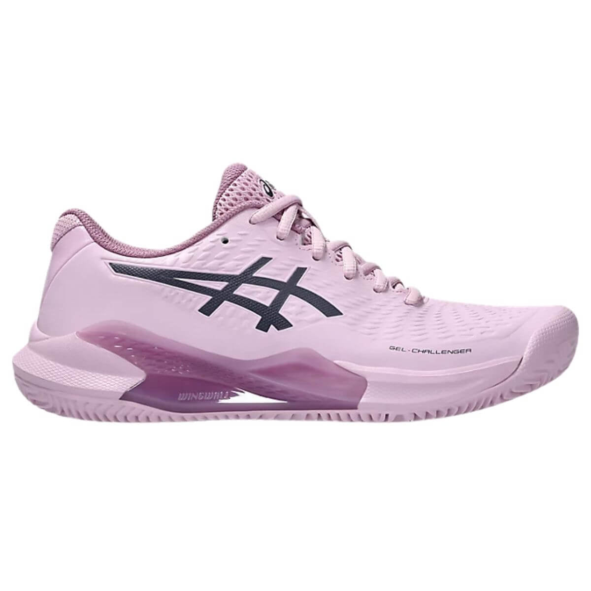 Zapatilla Asics Mujer Gel Challenger 14 Clay Light Ube Indigo Fog - Sur SportsZapatillas
