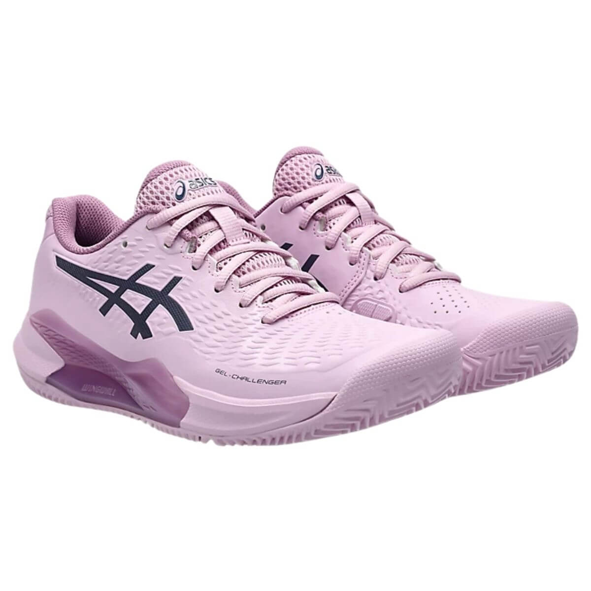 Zapatilla Asics Mujer Gel Challenger 14 Clay Light Ube Indigo Fog - Sur SportsZapatillas