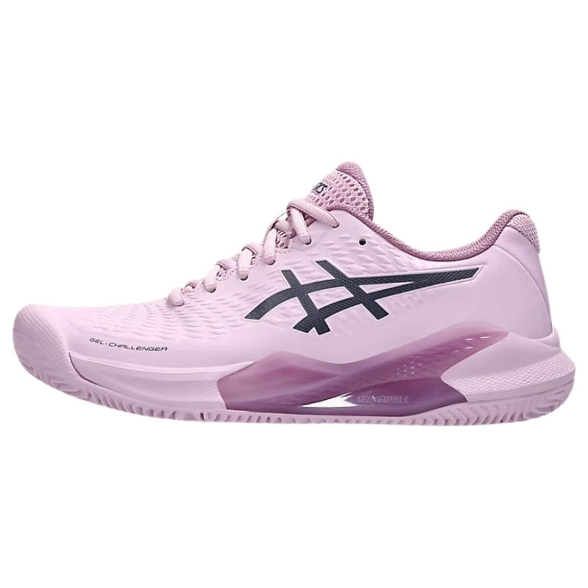Zapatilla Asics Mujer Gel Challenger 14 Clay Light Ube Indigo Fog - Sur SportsZapatillas
