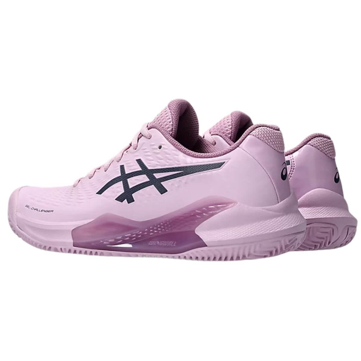 Zapatilla Asics Mujer Gel Challenger 14 Clay Light Ube Indigo Fog - Sur SportsZapatillas