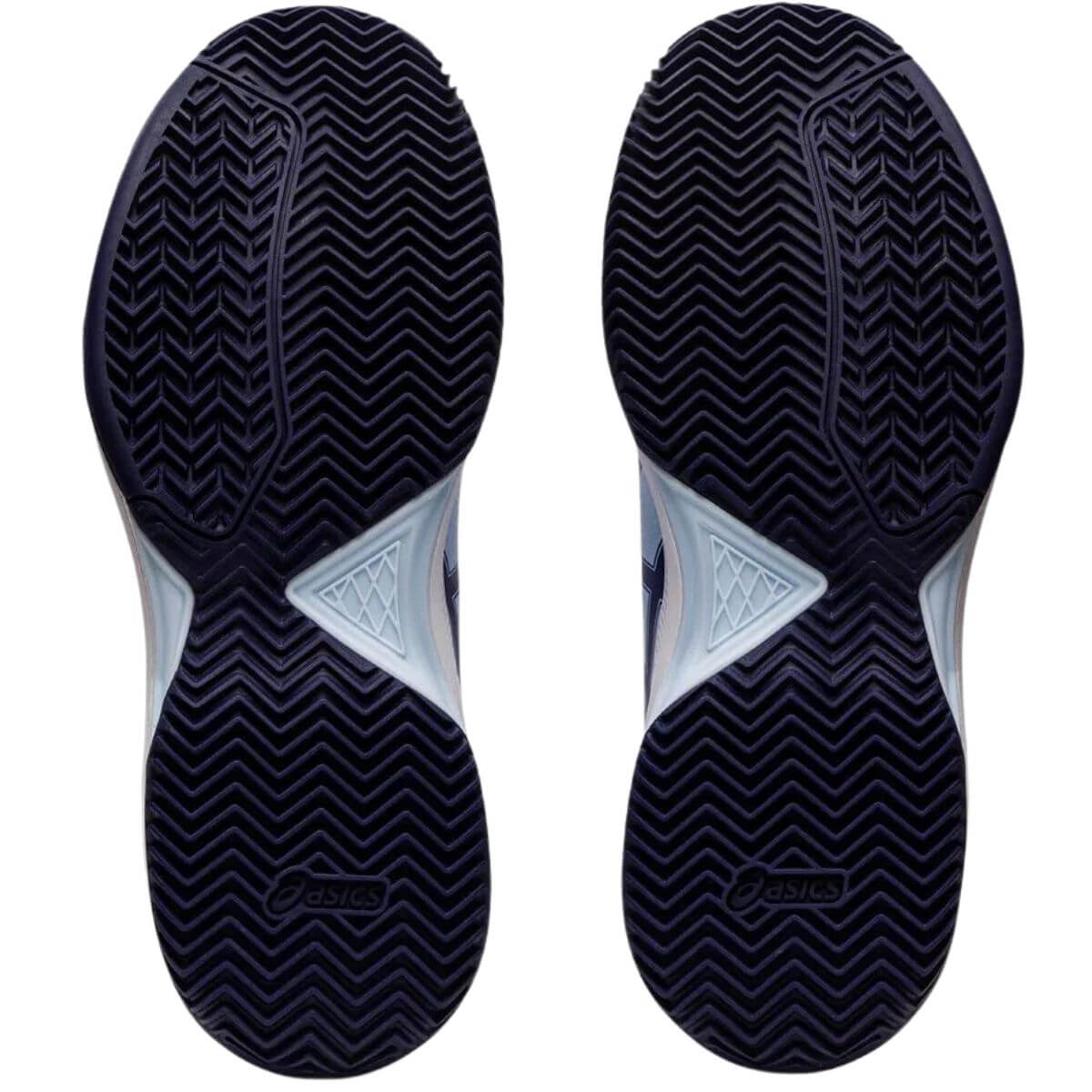 Zapatilla Asics Mujer Gel Dedicate 7 Clay Celeste Azul - Sur SportsZapatillas
