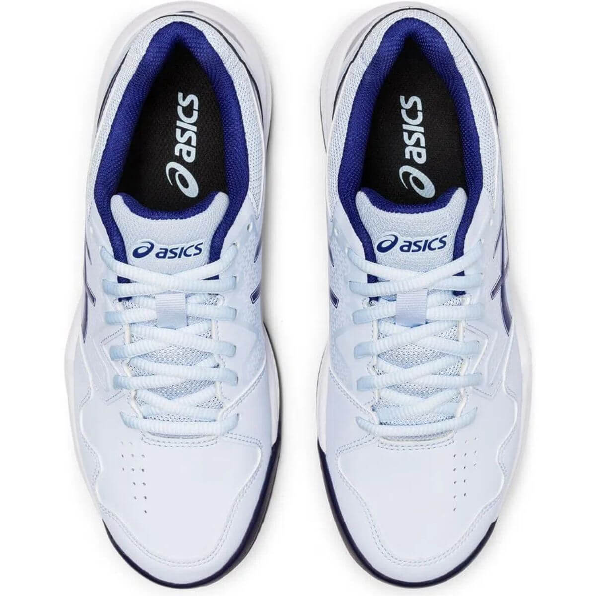 Zapatilla Asics Mujer Gel Dedicate 7 Clay Celeste Azul - Sur SportsZapatillas