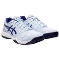 Zapatilla Asics Mujer Gel Dedicate 7 Clay Celeste Azul - Sur SportsZapatillas
