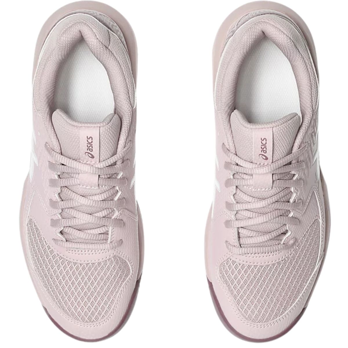 Zapatilla Asics Mujer Gel Dedicate 8 Clay Watershed Rose White - Sur SportsZapatillas