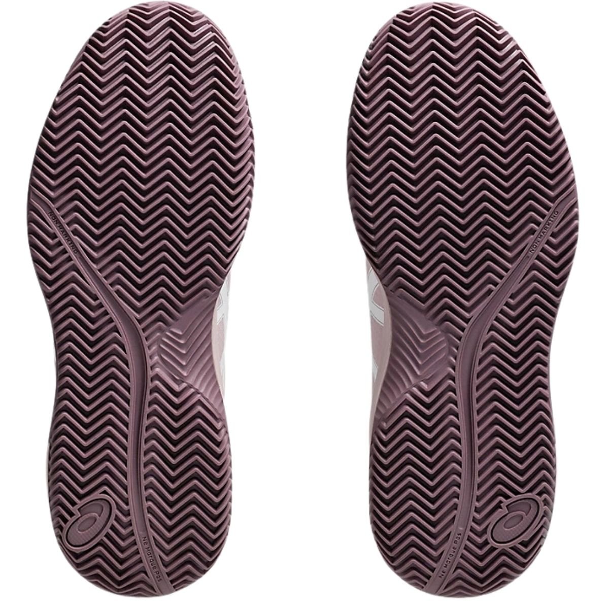 Zapatilla Asics Mujer Gel Dedicate 8 Clay Watershed Rose White - Sur SportsZapatillas