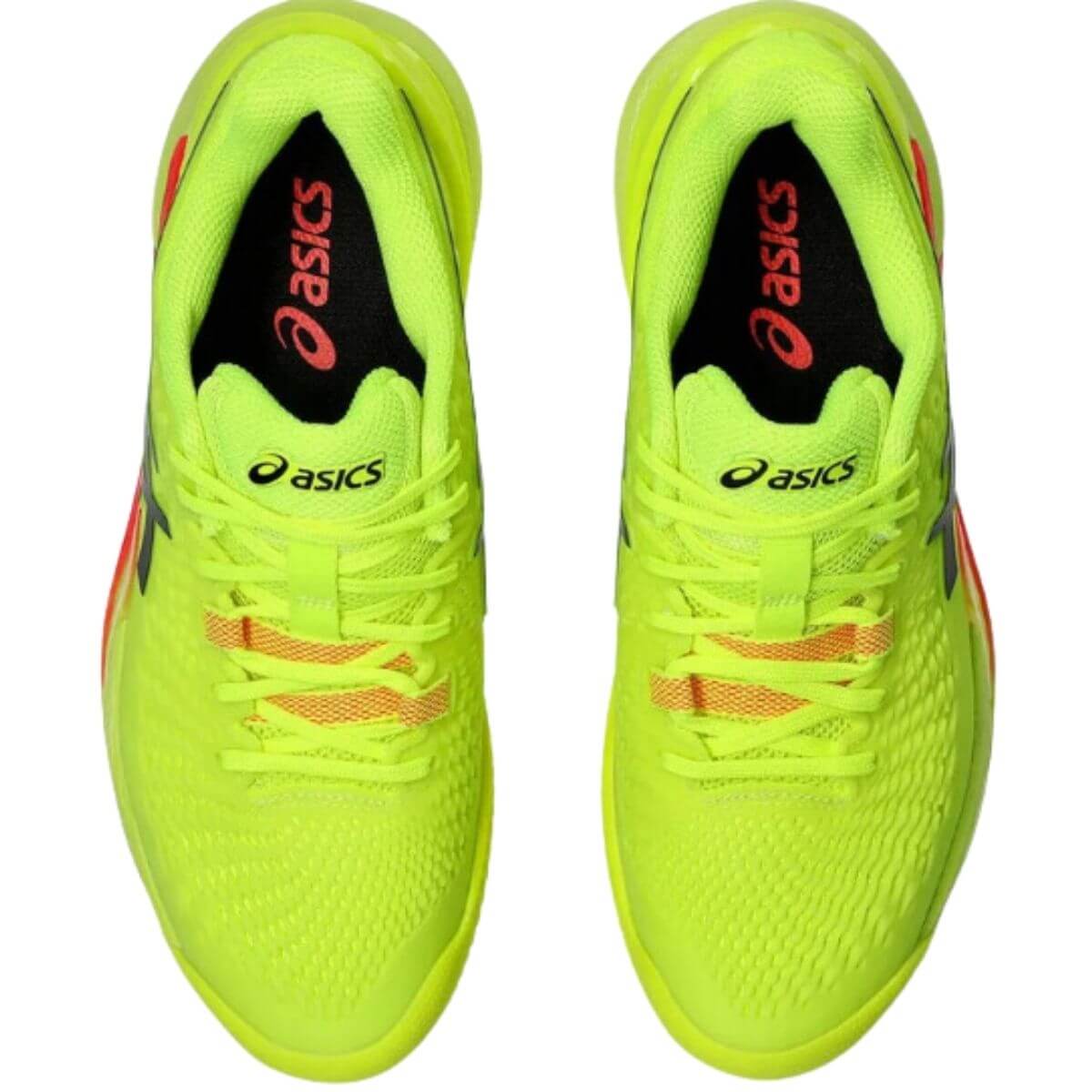 Zapatilla Asics Mujer Gel Resolution 9 Clay Paris - Sur SportsZapatillas