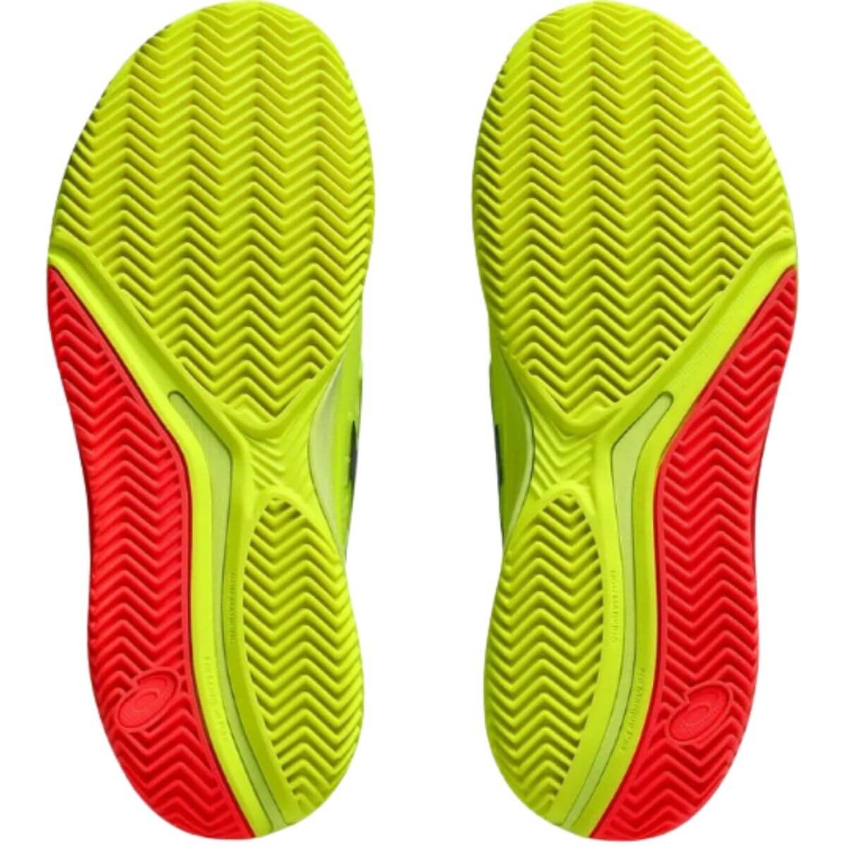 Zapatilla Asics Mujer Gel Resolution 9 Clay Paris - Sur SportsZapatillas