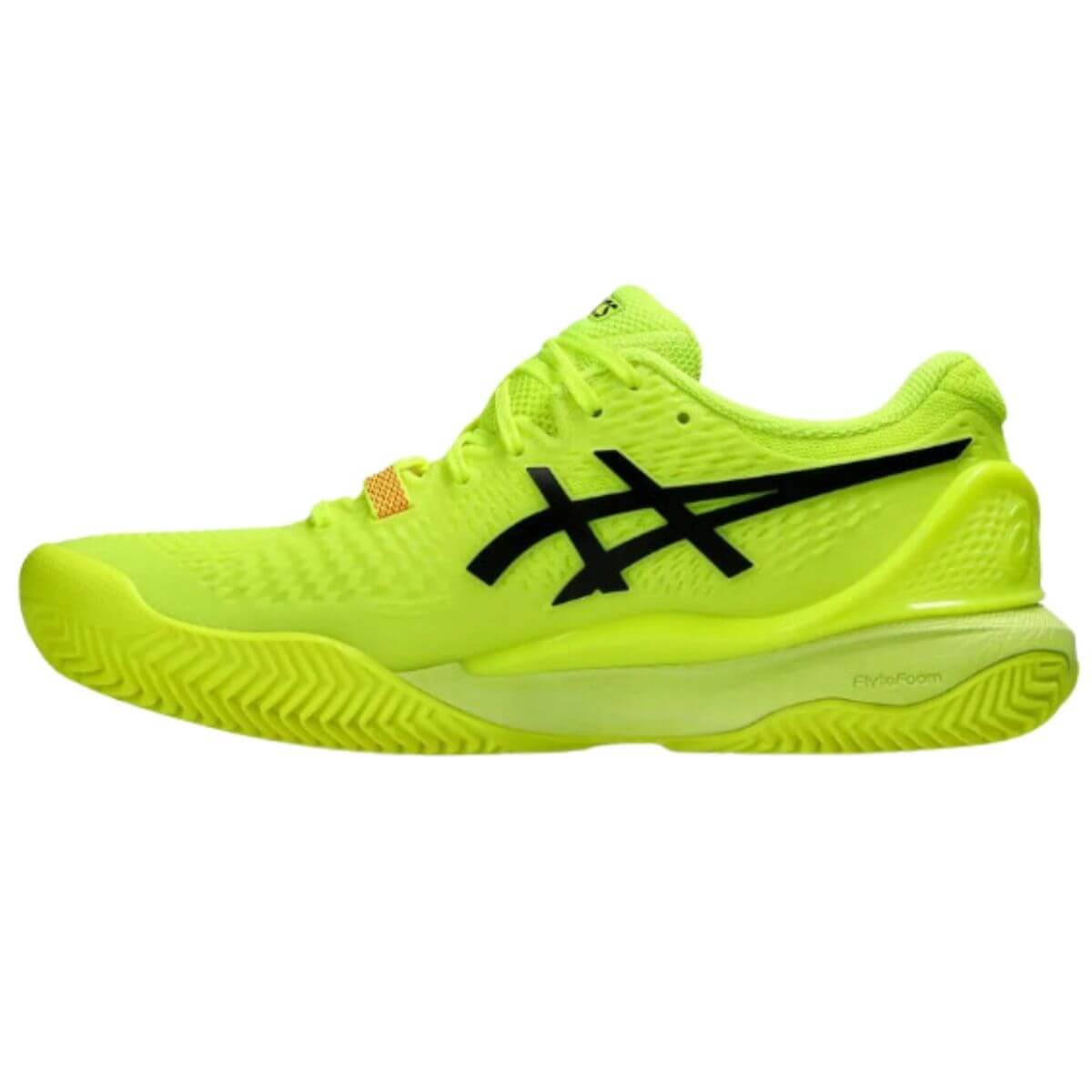 Zapatilla Asics Mujer Gel Resolution 9 Clay Paris - Sur SportsZapatillas