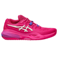 Zapatilla Asics Gel Resolution X Clay Bright Rose Cream