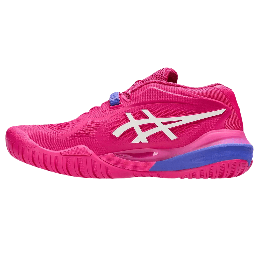 Zapatilla Asics Mujer Gel - Resolution X Clay Rosado - Sur SportsZapatillas