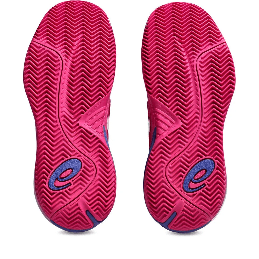 Zapatilla Asics Mujer Gel - Resolution X Clay Rosado - Sur SportsZapatillas