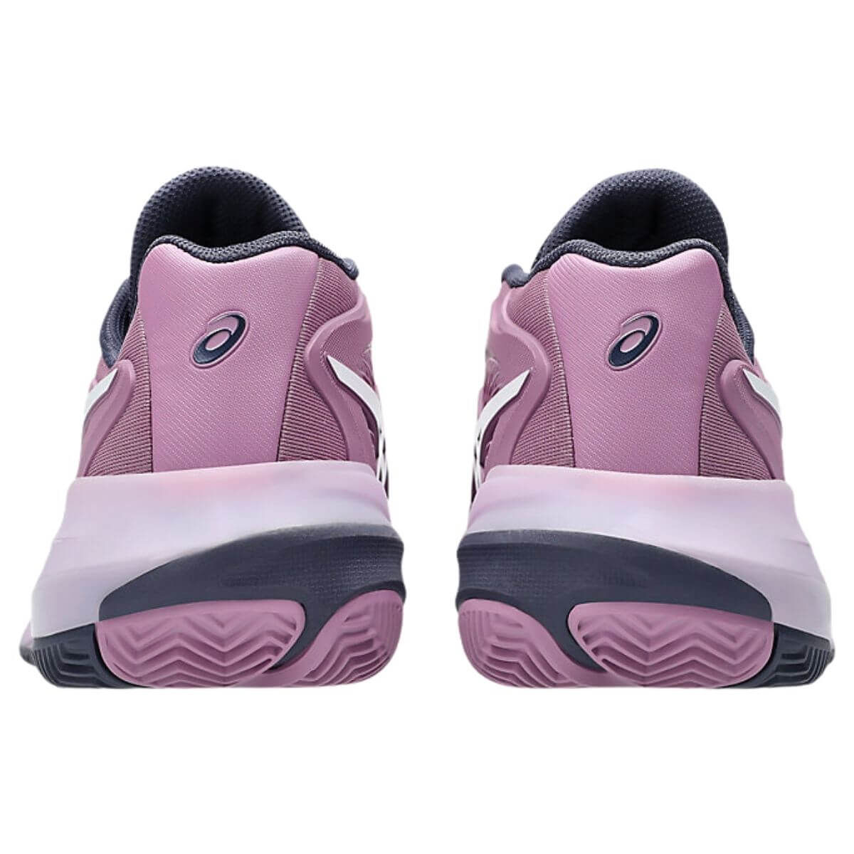 Zapatilla Asics Mujer Gel Resolution X Clay Ube White - Sur SportsZapatillas