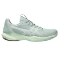 Zapatilla Asics Mujer Solution Speed FF 3 Clay Lichen Rock White