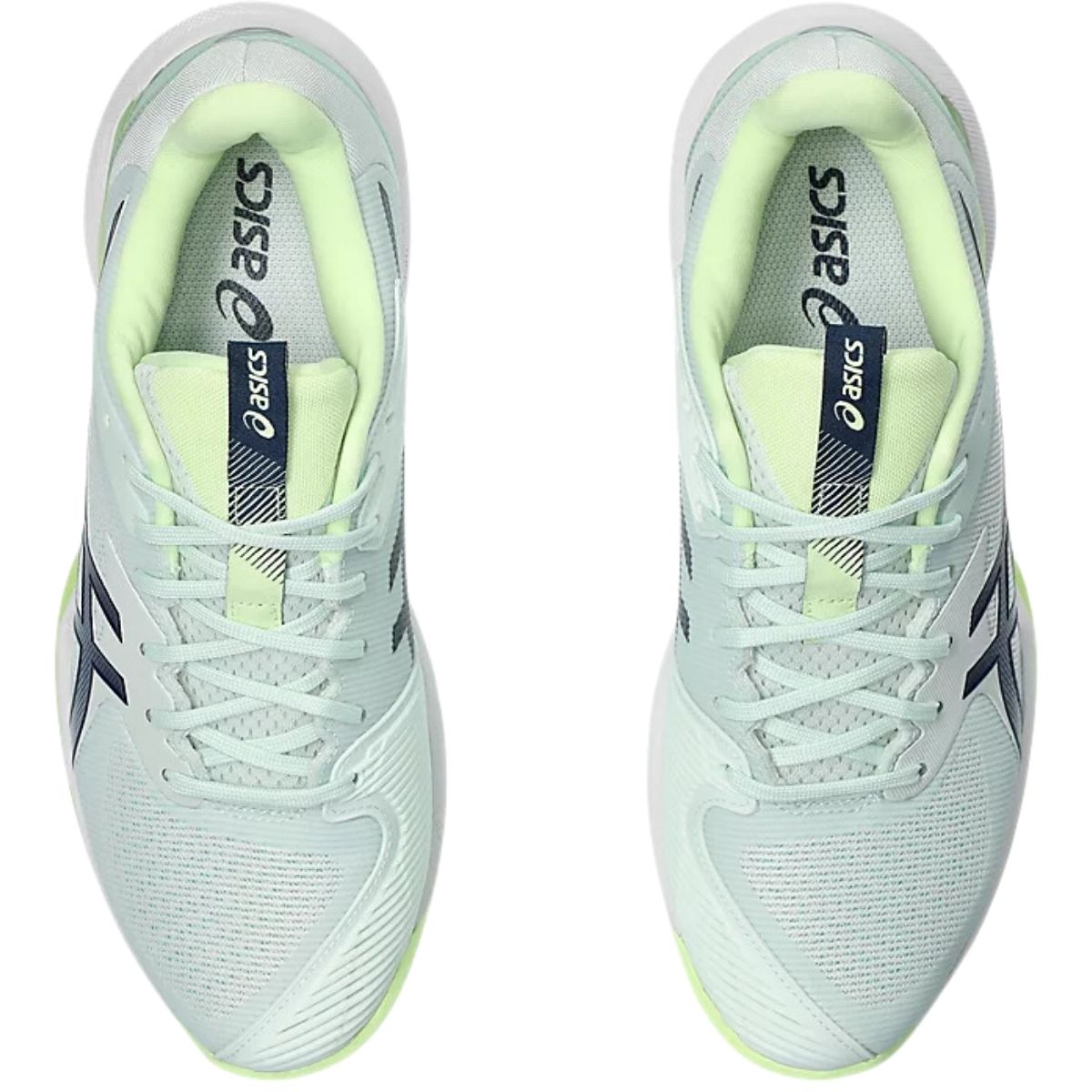 Zapatilla Asics Mujer Solution Speed FF 3 Pale Mint Blue Expanse - Sur SportsZapatillas