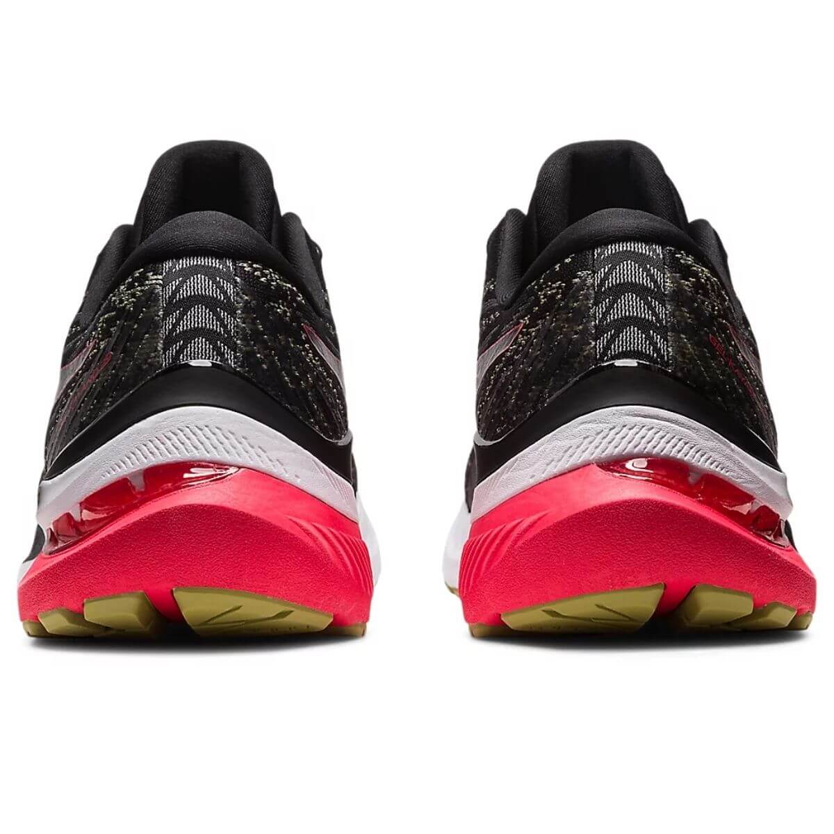 Zapatilla Asics Running Gel Kayano 29 Black Electric Red - Sur SportsZapatillas