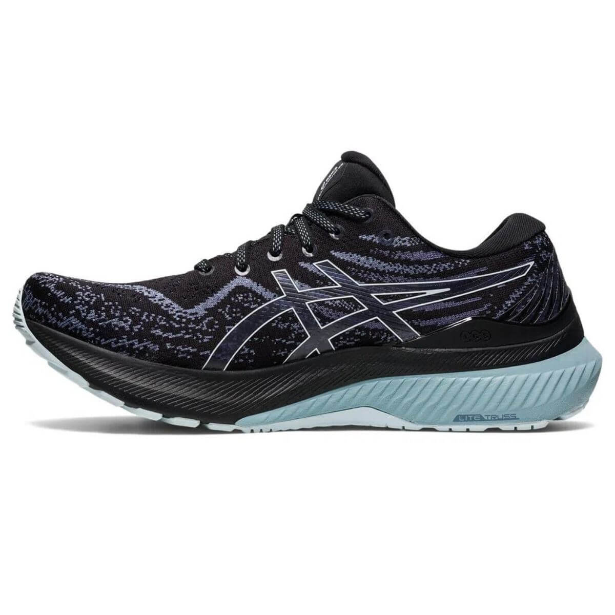Zapatilla Asics Running Gel Kayano 29 Black Sky - Sur SportsZapatillas