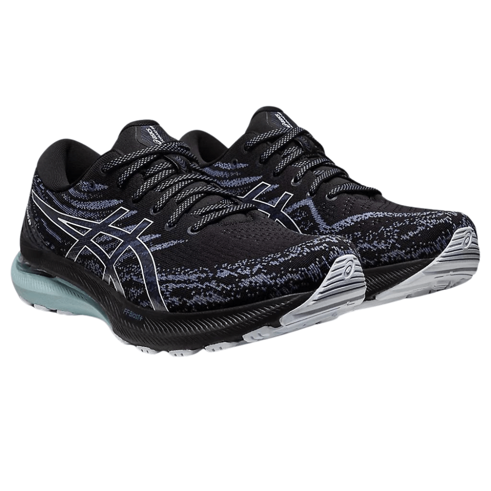 Zapatilla Asics Running Gel Kayano 29 Black Sky - Sur SportsZapatillas
