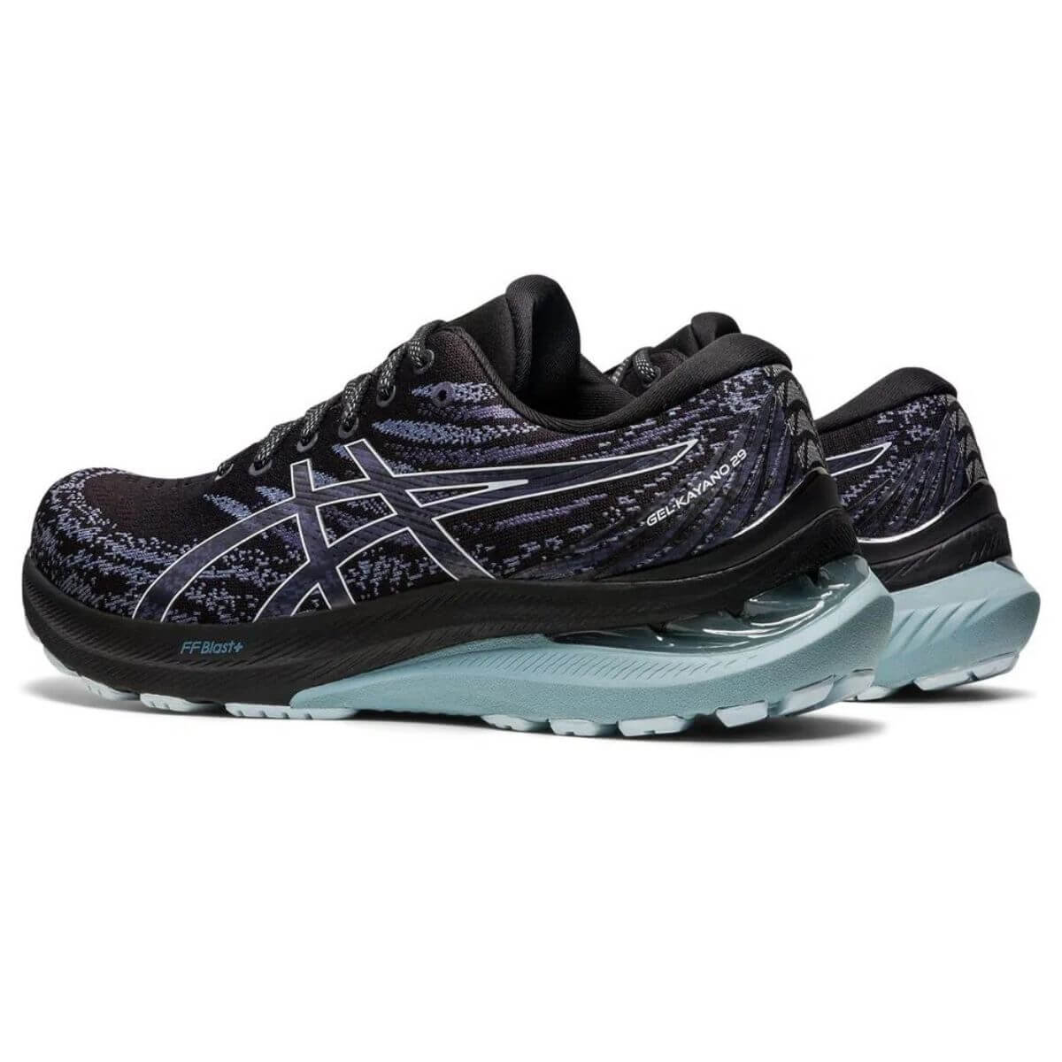 Zapatilla Asics Running Gel Kayano 29 Black Sky - Sur SportsZapatillas