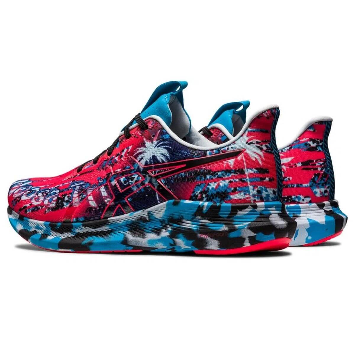 Zapatilla Asics Running Noosa Tri 14 Diva Pink - Sur SportsZapatillas
