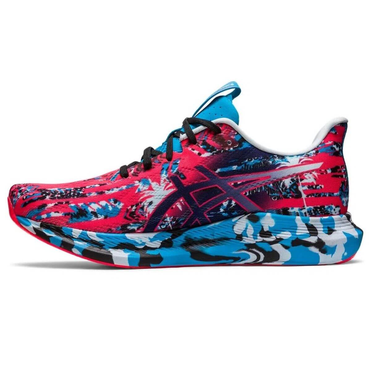 Zapatilla Asics Running Noosa Tri 14 Diva Pink - Sur SportsZapatillas