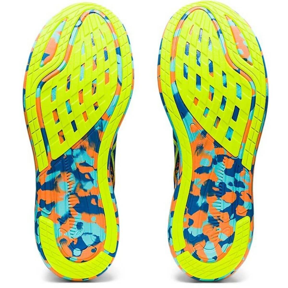 Zapatilla Asics Running Noosa Tri 14 Hazard Green - Sur SportsZapatillas