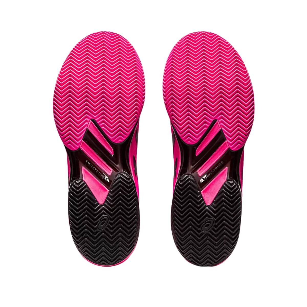 Zapatilla Asics Solution Speed FF 2 Hot Pink Black - Sur SportsZapatillas