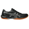 Zapatilla Asics Voleibol Gel Rocket 12 Black Gunmetal