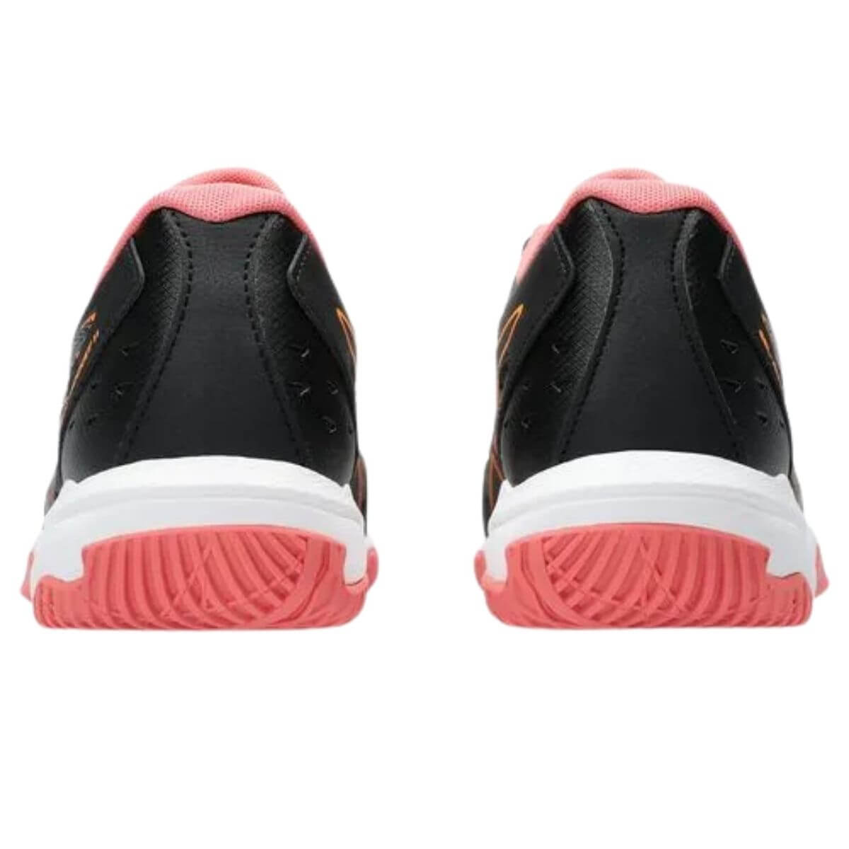 Zapatilla Asics Voleibol Mujer Gel Rocket 11 Black Orange Pop - Sur SportsZapatillas