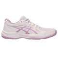 Zapatilla Asics Voleibol Mujer Upcourt 6 Pale Pink Light Ube