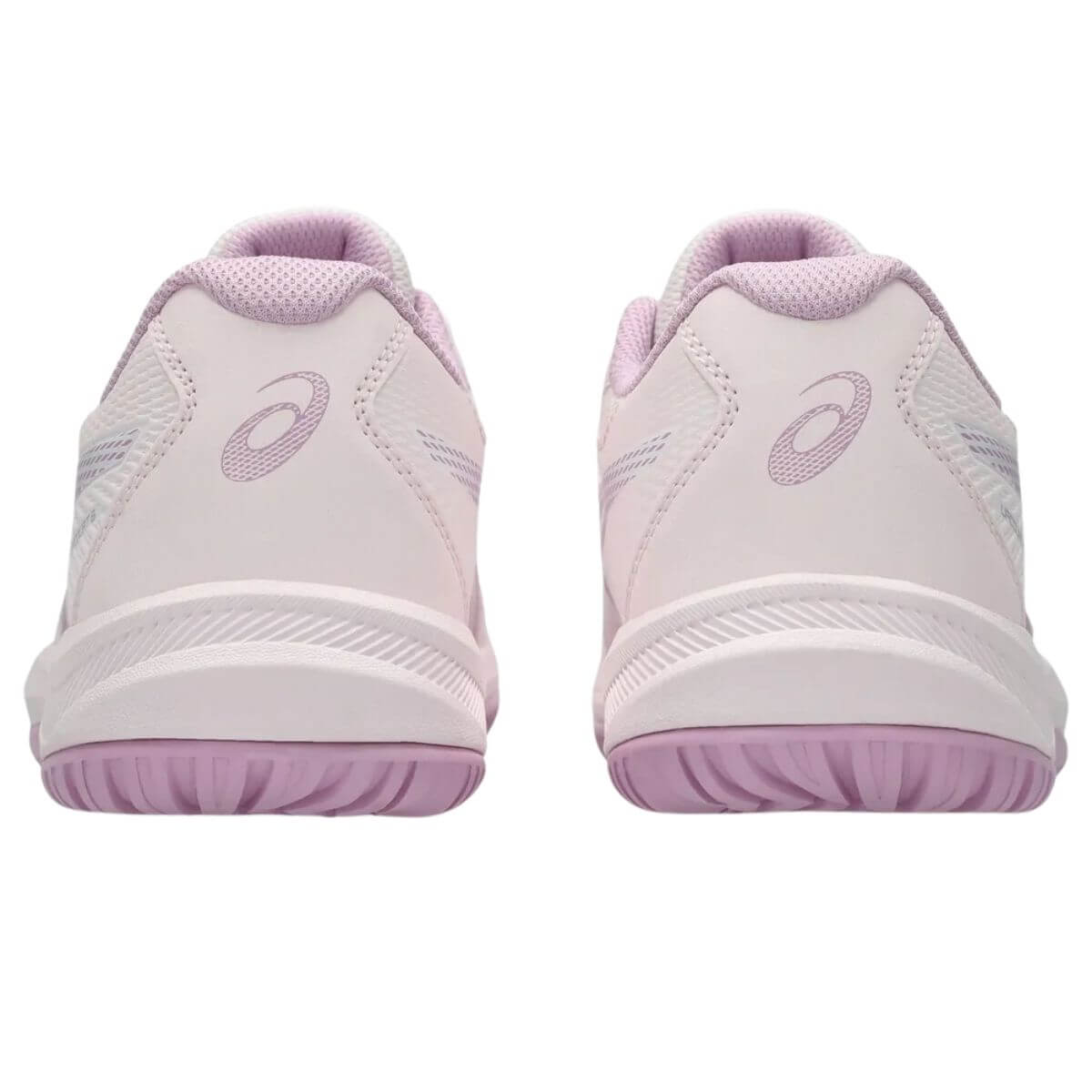 Zapatilla Asics Voleibol Mujer Upcourt 6 Pale Pink Light Ube - Sur SportsZapatillas