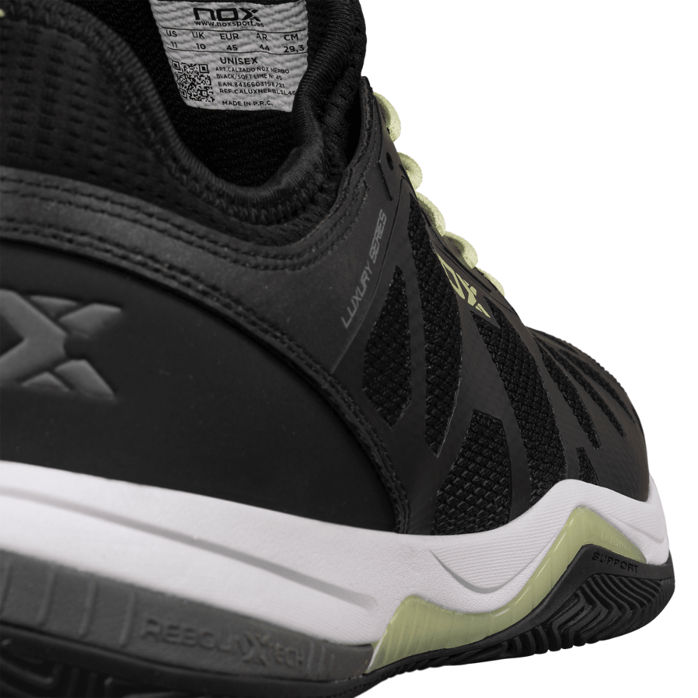 Zapatilla de Pádel Nox Nerbo - Sur SportsZapatillas