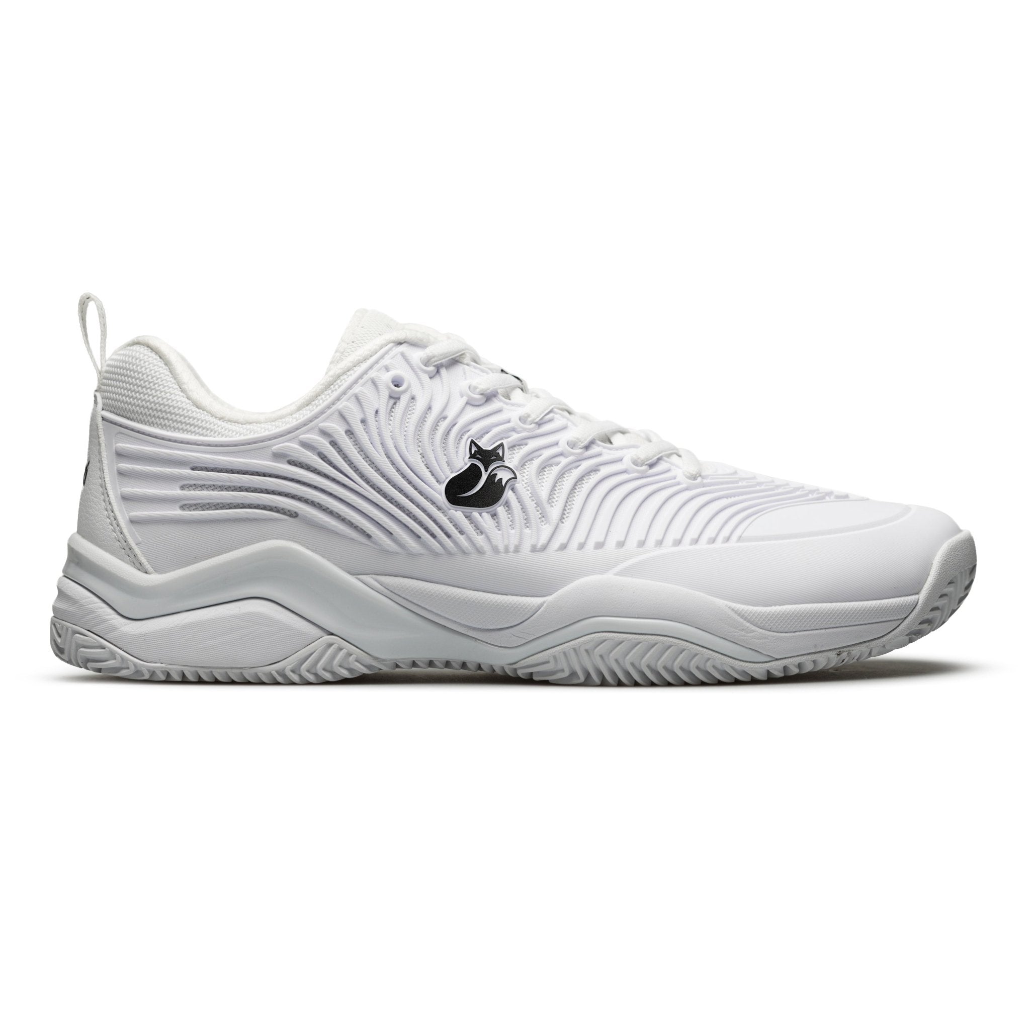 Zapatilla de Tenis ORTAK Tilki Blanco - Sur SportsZapatillas