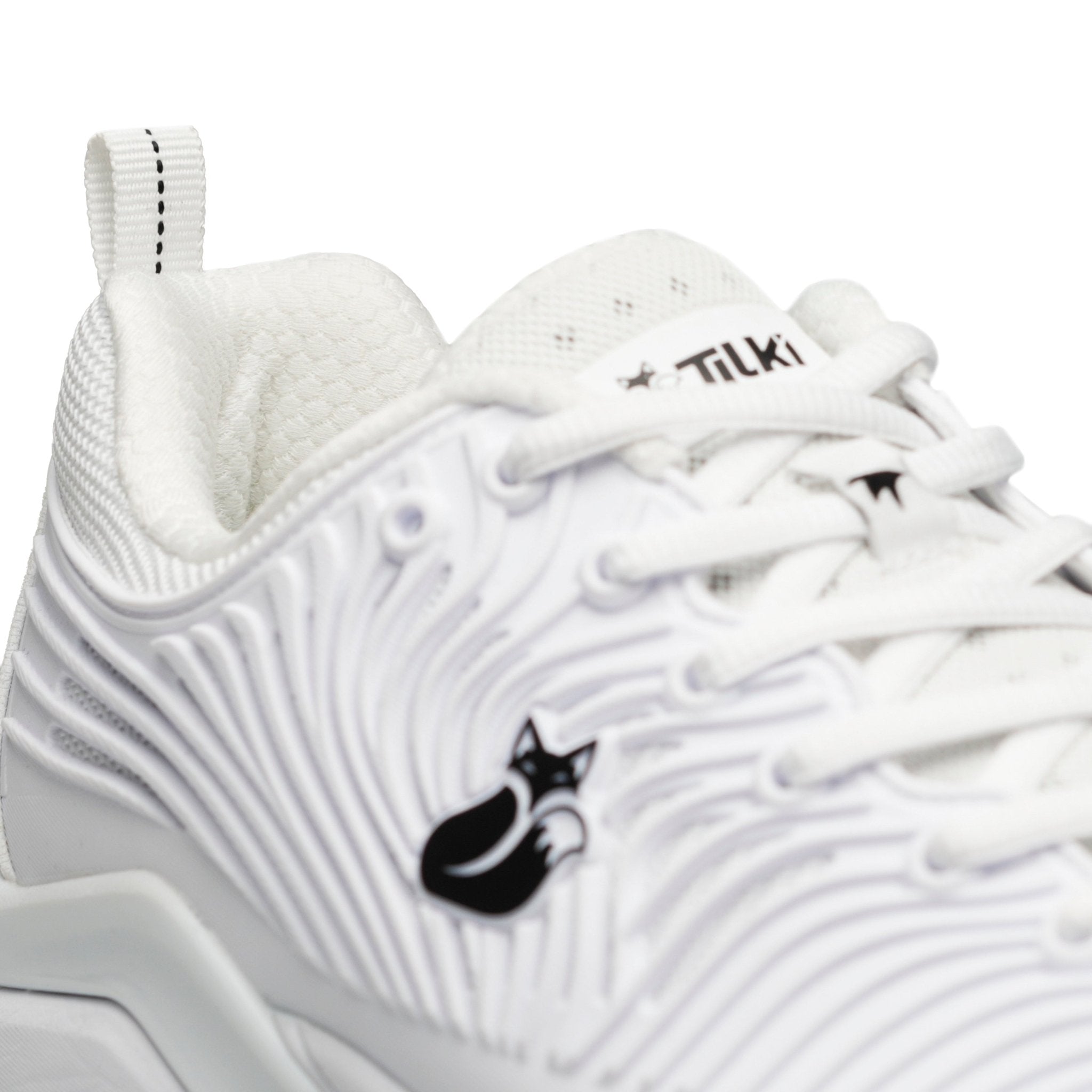 Zapatilla de Tenis ORTAK Tilki Blanco - Sur SportsZapatillas