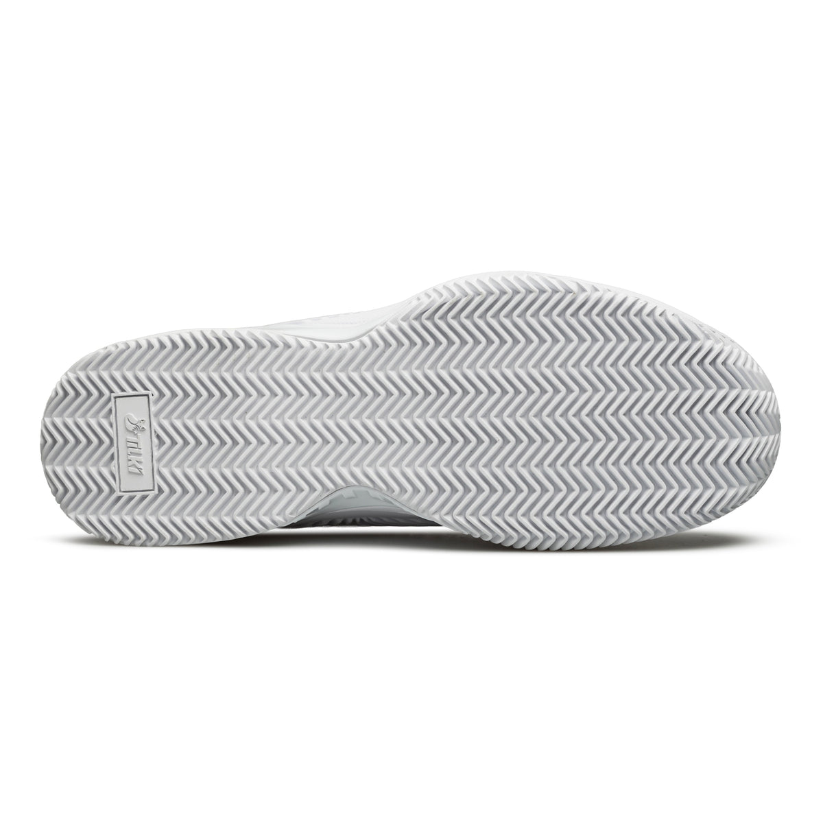 Zapatilla de Tenis Ortak Tilki Lehinde White M25W