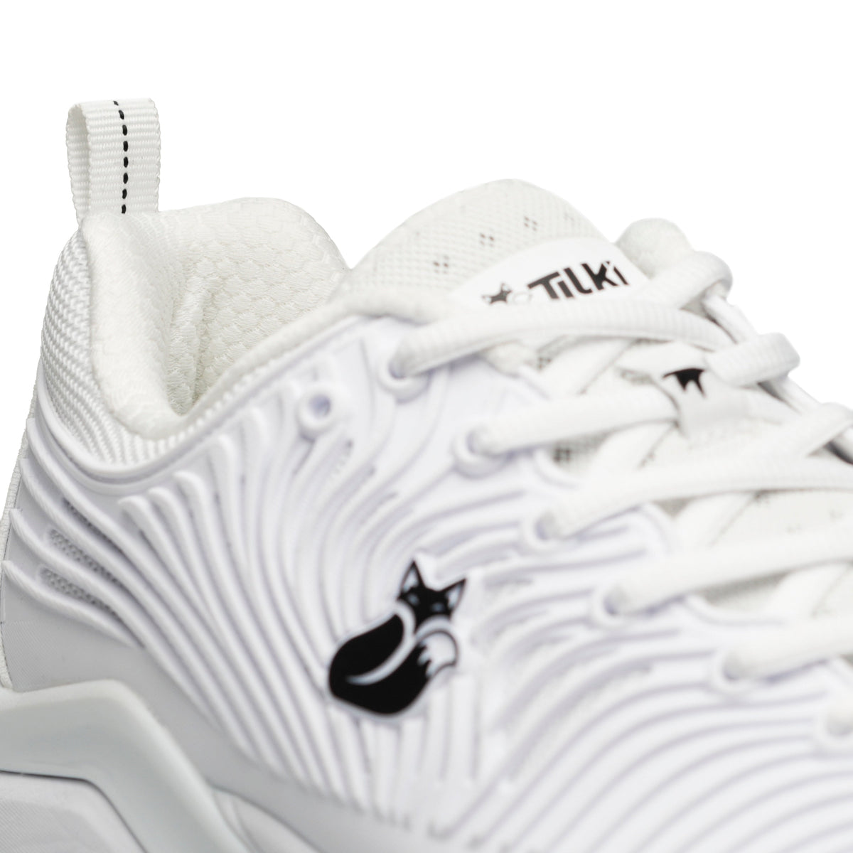 Zapatilla de Tenis Ortak Tilki Lehinde White M25W