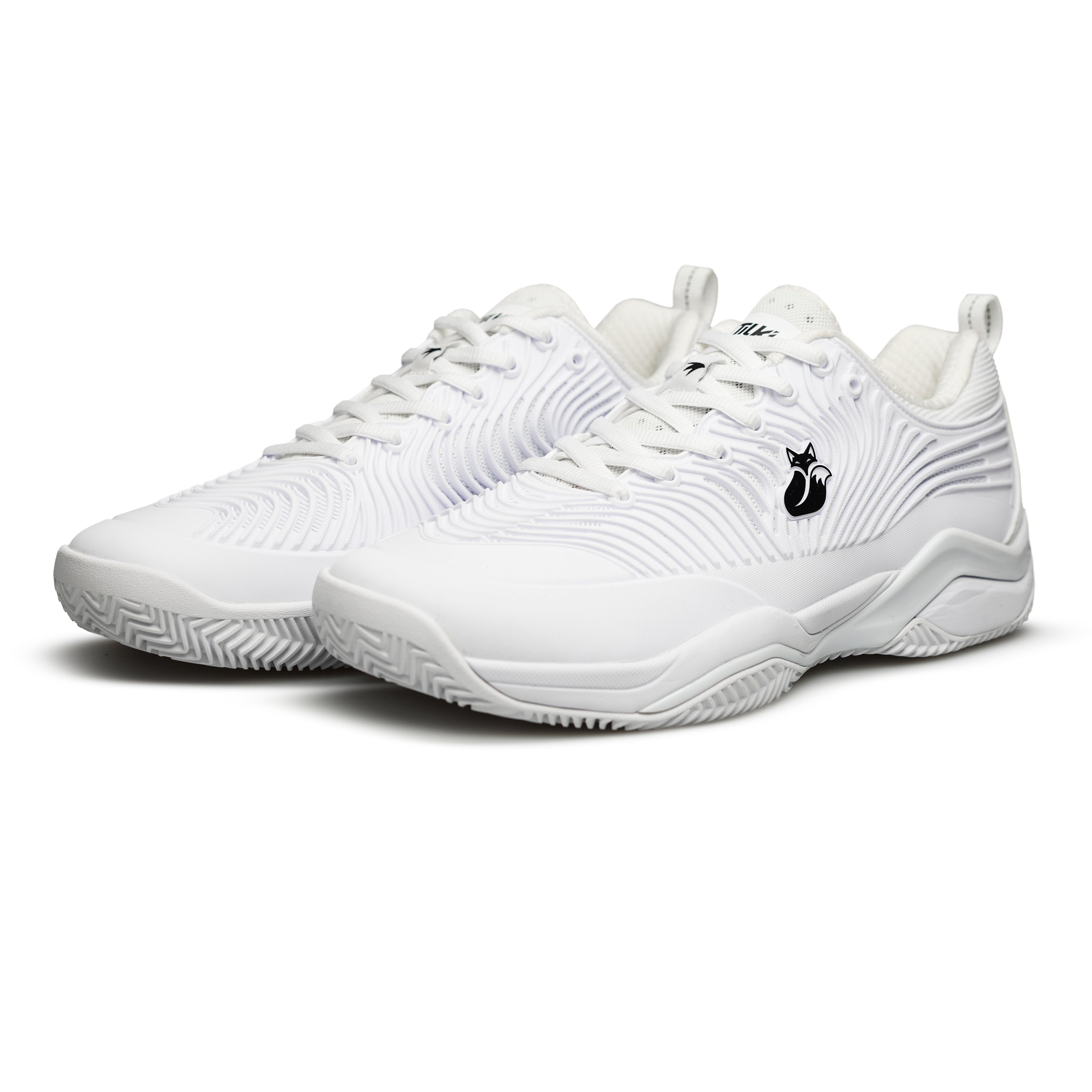 Zapatilla de Tenis ORTAK Tilki Blanco