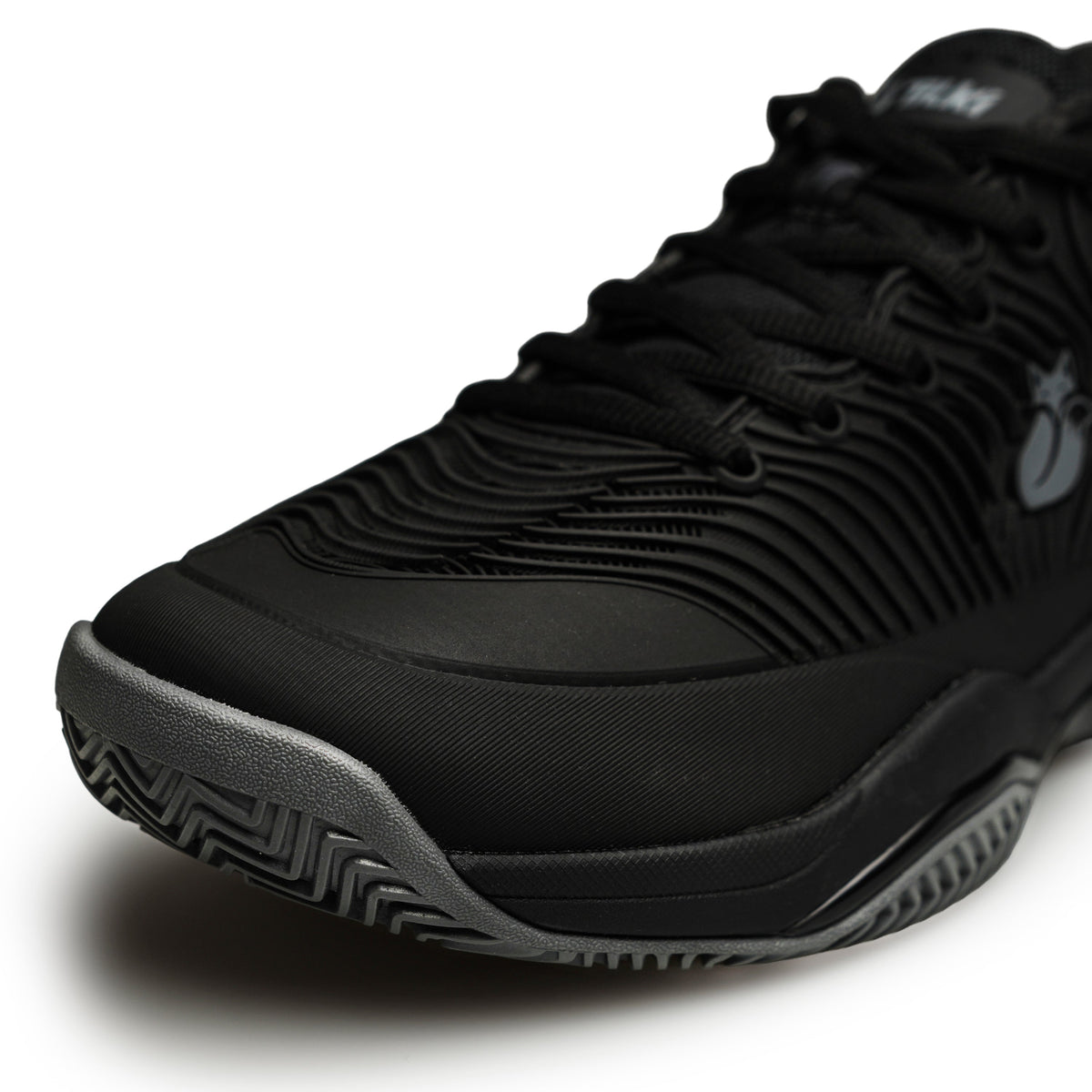 Zapatilla de Tenis Ortak Tilki Lehinde Black/Grey M25W